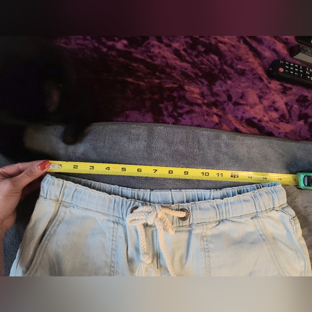 EUC One Teaspoon Light Wash Relaxed Women's Jeans - Picture 5 of 6